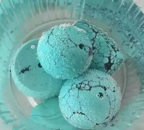 这些玉石不怕水，洗手洗澡不用摘！  第2张