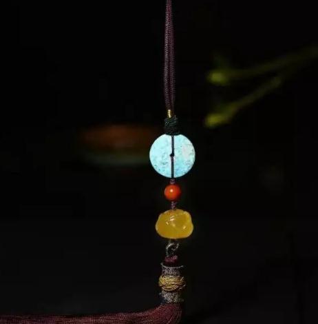 翡翠原石九玉网面包圈、平安扣、苹果圆，你能分得清楚吗？  第5张