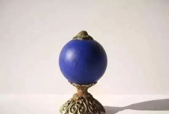 清代官员帽子最高处那颗"顶珠"，到底有多值钱  第9张