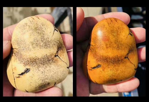 如何看懂籽料的皮色？  第3张