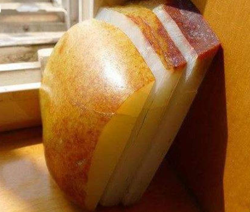 和田玉的籽料价格急剧上升，满级和田玉大料，才是收藏的利器！  第10张