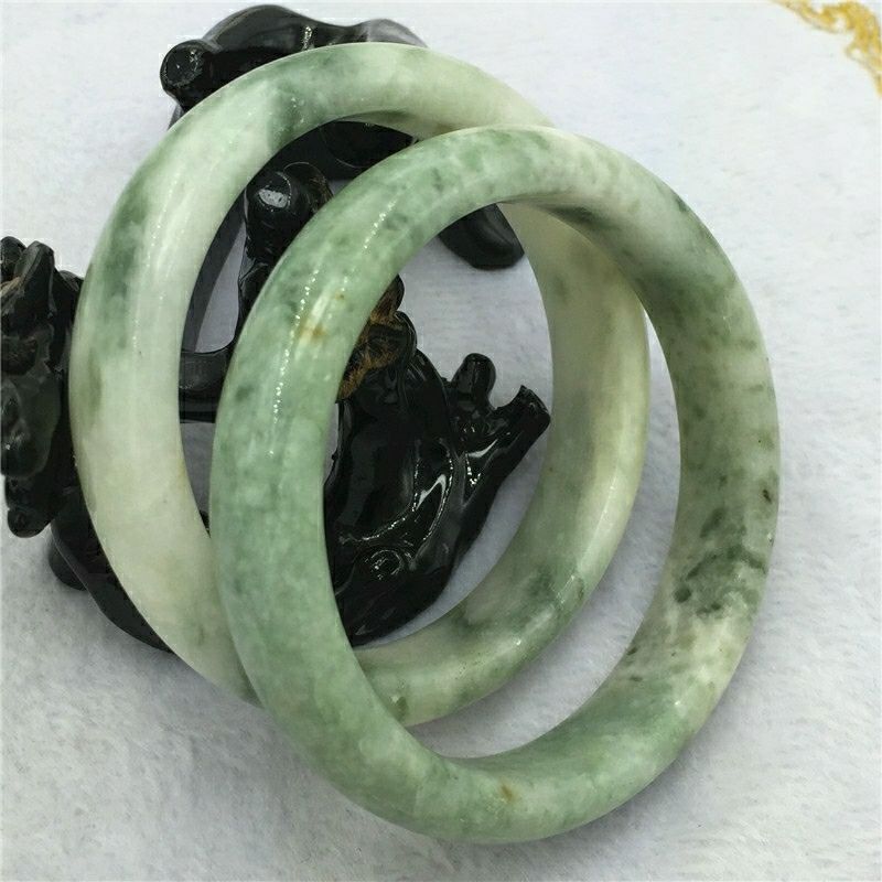 翡翠手镯断了还能修复吗五块五的翡翠，你敢买吗？  第6张