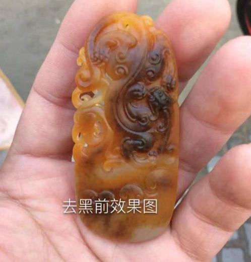 如何看懂籽料的皮色？  第4张