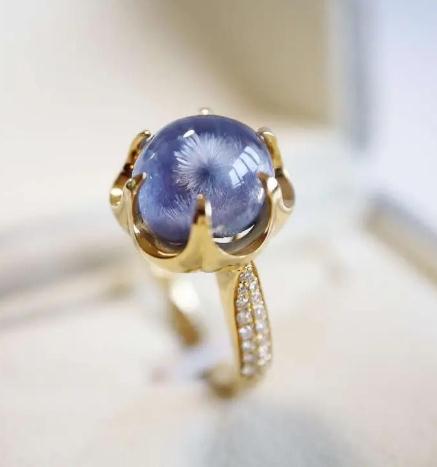 蓝发晶有升值空间吗？  第5张