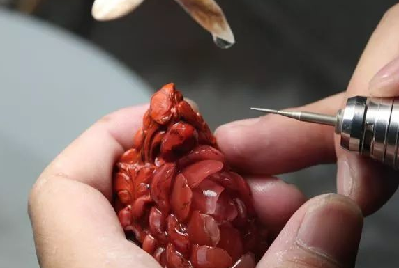 疫情后，南红行情会怎么走？暴涨？暴跌？  第4张