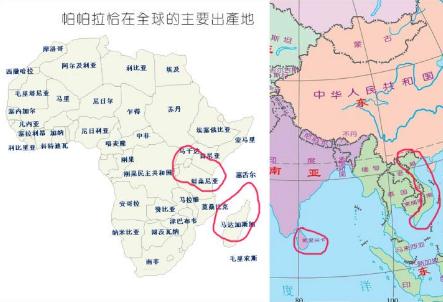 翡翠原石什么是裂只知道皇家蓝、矢车菊？了解它你才算真的懂蓝宝石！  第5张