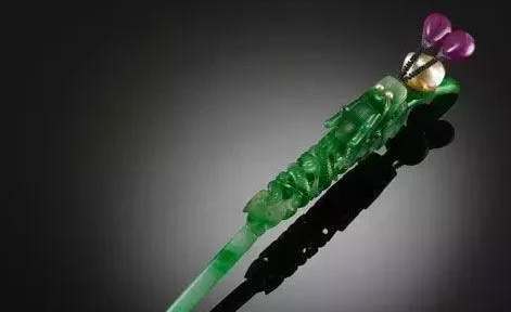 翡翠史上最有名的五件翡翠，第一名竟然不是慈禧的  第7张