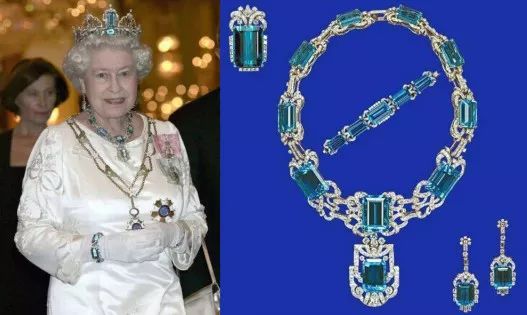 正阳绿翡翠挂件海蓝宝石虽然美，但不值钱？  第6张