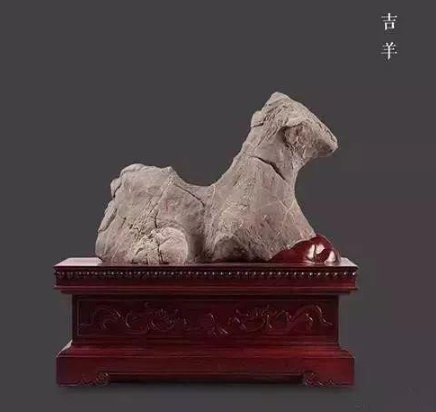 水石 翡翠 原石奇石绵羊卖了450万！这14只羊不服了！  第12张