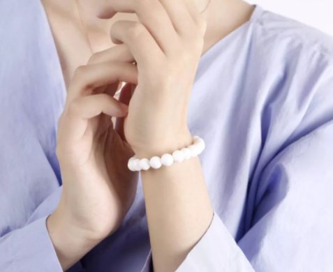 这些玉石不怕水，洗手洗澡不用摘！  第5张