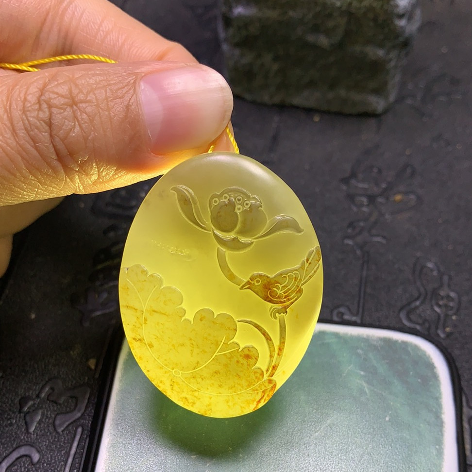 怎么给和田玉估价？有必要看看  第4张