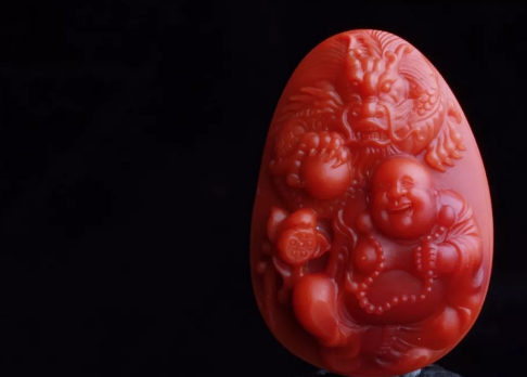 这些天价南红，最便宜的都要31万，快来长长眼~  第3张