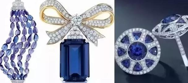 吊坠翡翠玉坦桑矿区宣布修建“长城”！绝矿之前，坦桑石还能涨价多少？  第12张