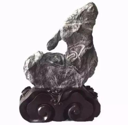 水石 翡翠 原石奇石绵羊卖了450万！这14只羊不服了！  第15张