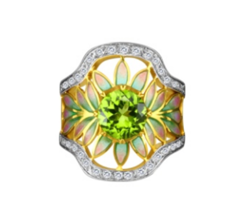 橄榄石价格贵不贵？  第3张