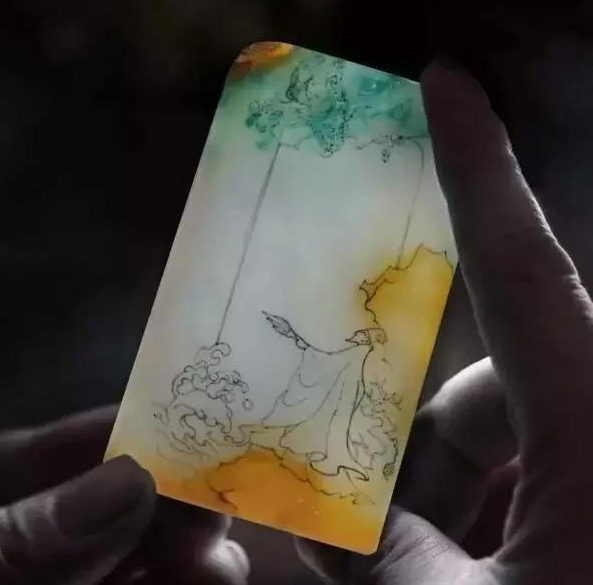 批发玉石浅谈翡翠收藏  第2张