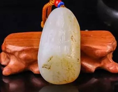 个性翡翠镶嵌吊坠我国特有的玉石，你知道几个，那种最值钱？  第16张