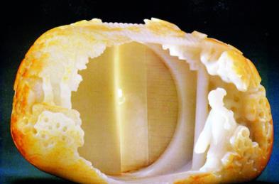 缅甸翡翠手把件图片疫情影响下的玉石收藏市场，现状如何？  第1张