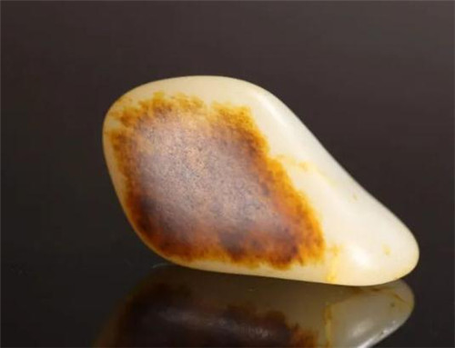 和田玉黑皮籽料为什么深受老玩家宠爱？  第3张