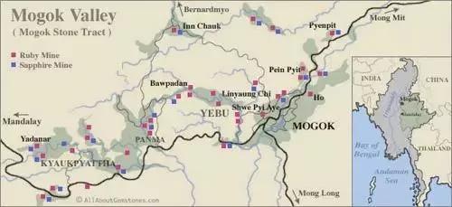 翡翠玉器批发价格超低彩色宝石价格多少？这个颜色的宝石5年价格翻五倍！  第17张