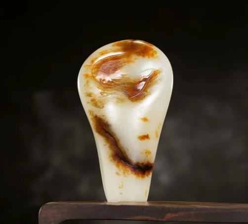 籽料的毛病，不是“病”  第3张