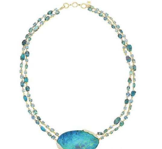 翡翠手镯鉴别好坏中国的“欧泊热”可以持续升温吗？欧珀目前价值还处于低谷  第9张