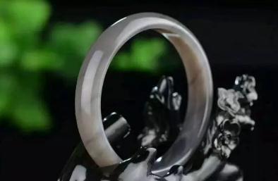 翠青料 ≠ 烟青料，青海和田玉这两个品种怎么区分？  第3张