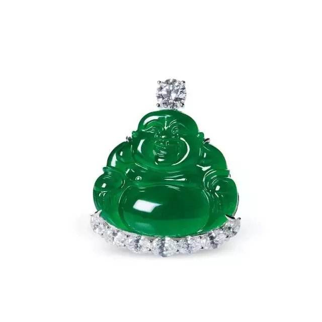 翡翠戒指小小的翡翠满绿是翡翠中的极品？答案并没有那么简单！   第1张