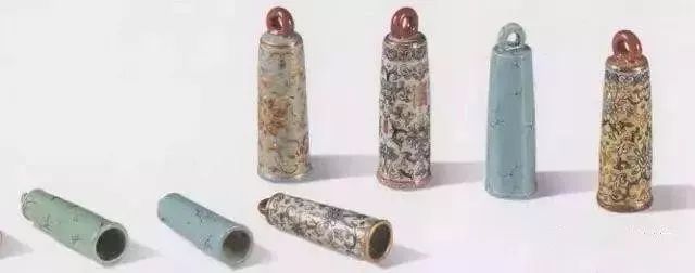 清代官员帽子最高处那颗"顶珠"，到底有多值钱  第24张