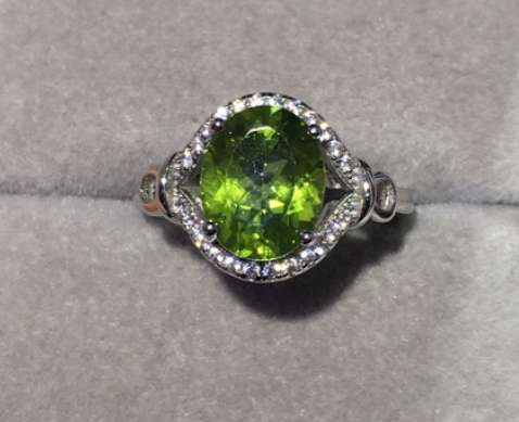 橄榄石价格贵不贵？  第4张