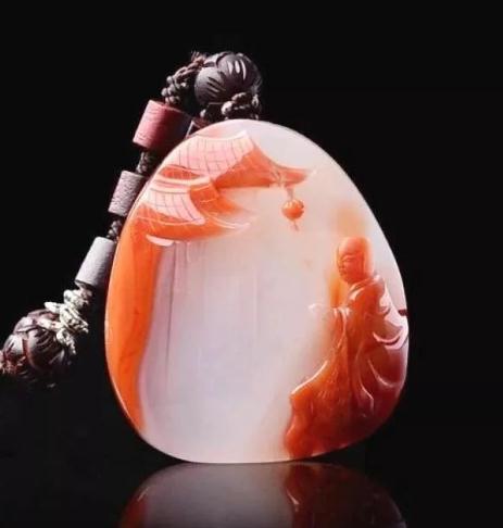 南红一旦有了“冻”，立刻身价百倍！  第3张