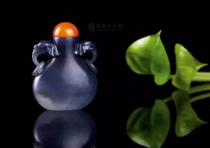 翠青料 ≠ 烟青料，青海和田玉这两个品种怎么区分？  第4张