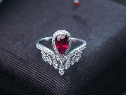 1克拉红宝石价格是多少？  第3张