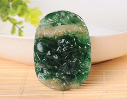 玻璃种翡翠色料南阳玉品质如何评价？  第3张