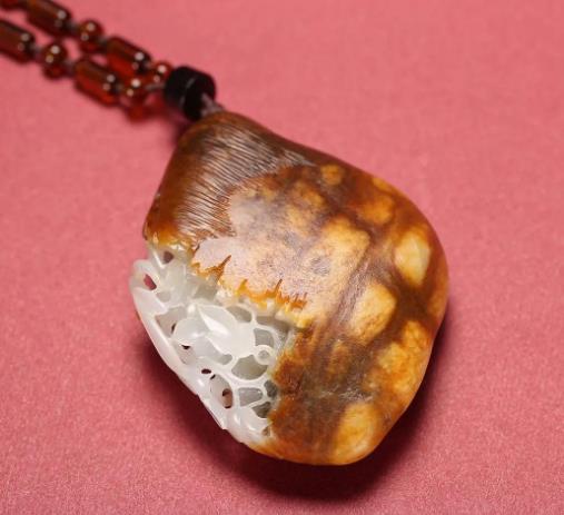 籽料的毛病，不是“病”  第1张