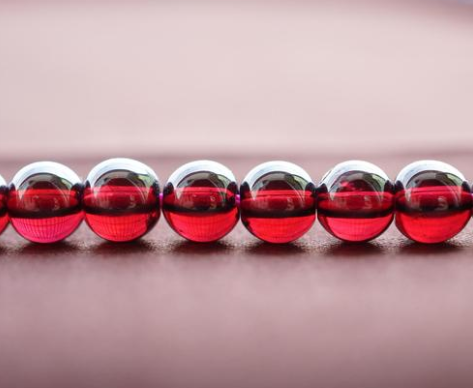 去这些场所最好不要佩戴石榴石！  第4张