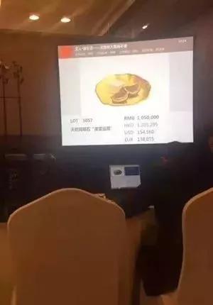 58万，奇石萝卜卖出人参价！  第12张