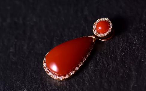 这些天价南红，最便宜的都要31万，快来长长眼~  第4张