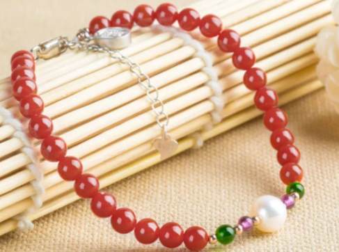 这些玉石不怕水，洗手洗澡不用摘！  第4张