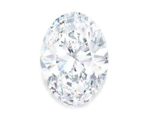 看看这颗钻石，明星们戴的鸽子蛋跟这个比弱爆了！  第1张