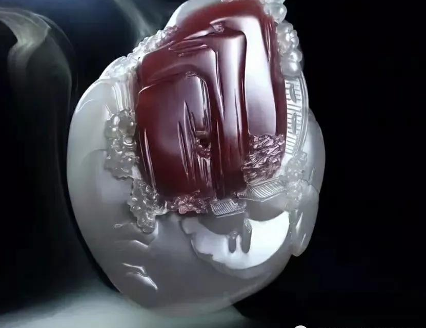 紫绿玛瑙——高端玛瑙市场的又一匹黑马  第5张