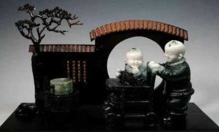 我国特有的玉石，你知道几个，那种最值钱？  第2张