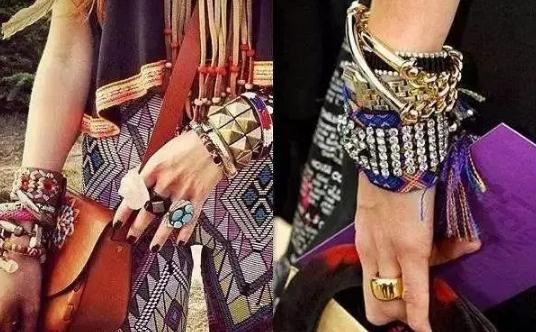 缅甸翡翠矿开采视频珠宝叠戴有禁忌，戴不对竟会毁珠宝？  第1张