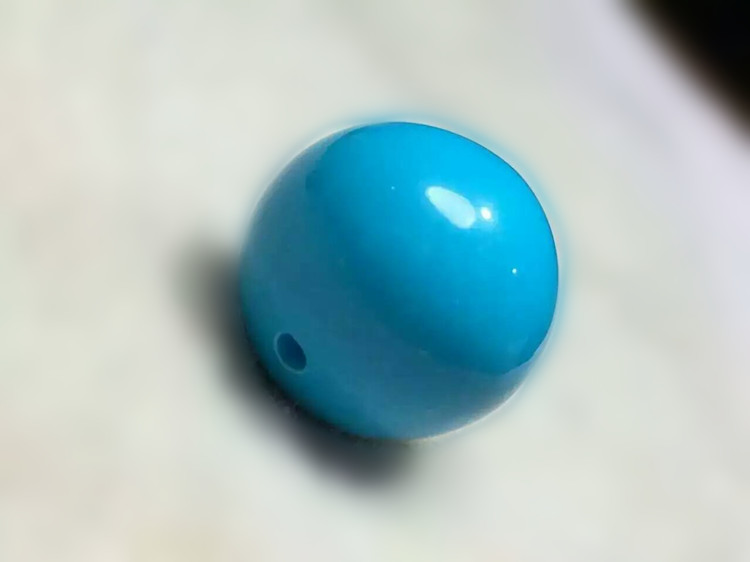 翡翠戒指一万动辄克千：绿松石凭什么这么豪横？  第4张