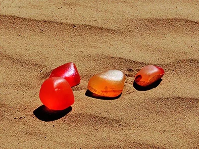 身价惊人的戈壁玛瑙  第3张