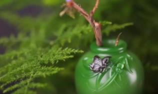 听说90%的玉友买的都是机雕玉石，你的呢？  第5张