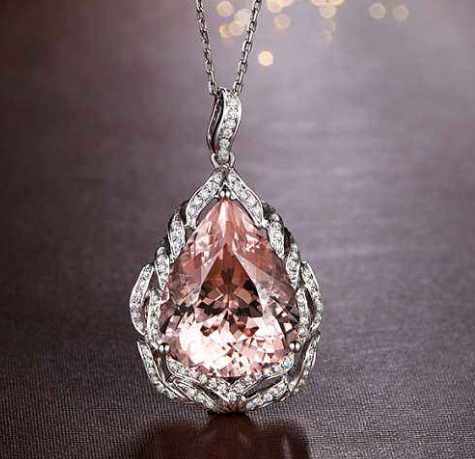 摩根石的这些功效与作用，你听过吗？  第2张