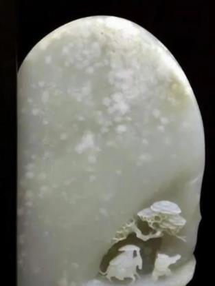 籽料的毛病，不是“病”  第5张