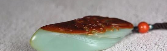 有色玉种 | 或将成为2020年和田玉市场的“主力军”？  第9张