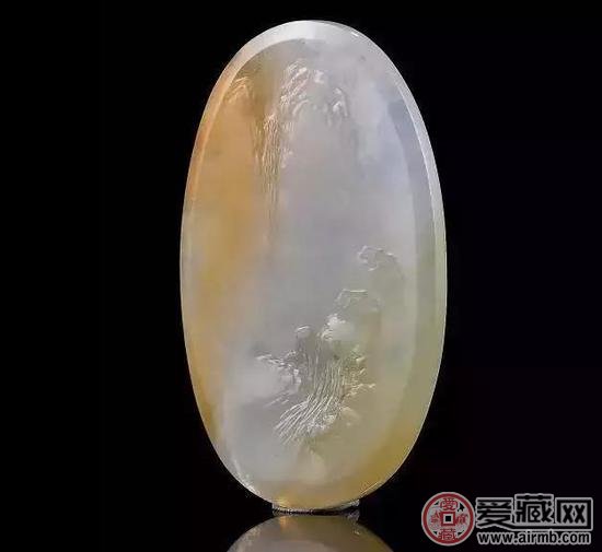 问题翡翠 堪比大整容的翡翠抛光   第4张